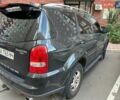 Чорний Cанг Йонг Rexton, об'ємом двигуна 2.7 л та пробігом 138 тис. км за 10200 $, фото 2 на Automoto.ua
