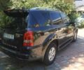 Чорний Cанг Йонг Rexton, об'ємом двигуна 2.7 л та пробігом 63 тис. км за 11500 $, фото 24 на Automoto.ua