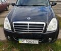 Чорний Cанг Йонг Rexton, об'ємом двигуна 2.7 л та пробігом 195 тис. км за 10000 $, фото 1 на Automoto.ua