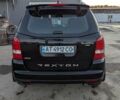 Чорний Cанг Йонг Rexton, об'ємом двигуна 2.66 л та пробігом 166 тис. км за 10300 $, фото 3 на Automoto.ua