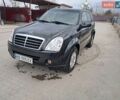 Чорний Cанг Йонг Rexton, об'ємом двигуна 2.7 л та пробігом 170 тис. км за 7300 $, фото 1 на Automoto.ua