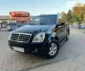 Чорний Cанг Йонг Rexton, об'ємом двигуна 2.7 л та пробігом 203 тис. км за 12000 $, фото 22 на Automoto.ua
