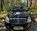 Cанг Йонг Rexton 2010 у Києві на Automoto.ua Чорний Cанг Йонг Rexton, об'ємом двигуна 2.7 л та пробігом 224 тис. км за 8900 $, фото 47 на Automoto.ua