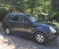 Чорний Cанг Йонг Rexton, об'ємом двигуна 2.7 л та пробігом 63 тис. км за 11500 $, фото 12 на Automoto.ua