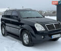 Чорний Cанг Йонг Rexton, об'ємом двигуна 2.7 л та пробігом 230 тис. км за 8499 $, фото 1 на Automoto.ua