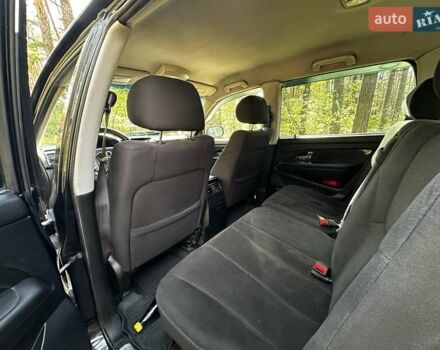 Cанг Йонг Rexton 2010 у Києві на Automoto.ua Чорний Cанг Йонг Rexton, об'ємом двигуна 2.7 л та пробігом 224 тис. км за 8900 $, фото 18 на Automoto.ua