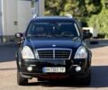 Чорний Cанг Йонг Rexton, об'ємом двигуна 2.7 л та пробігом 180 тис. км за 8642 $, фото 4 на Automoto.ua