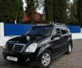 Чорний Cанг Йонг Rexton, об'ємом двигуна 2.7 л та пробігом 260 тис. км за 10219 $, фото 1 на Automoto.ua
