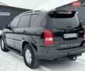 Чорний Cанг Йонг Rexton, об'ємом двигуна 2.7 л та пробігом 230 тис. км за 8499 $, фото 7 на Automoto.ua