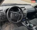 Чорний Cанг Йонг Rexton, об'ємом двигуна 2.7 л та пробігом 170 тис. км за 7300 $, фото 4 на Automoto.ua