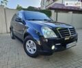 Чорний Cанг Йонг Rexton, об'ємом двигуна 2.7 л та пробігом 157 тис. км за 9900 $, фото 1 на Automoto.ua