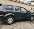 Черный Cанг Йонг Рекстон, объемом двигателя 2.7 л и пробегом 167 тыс. км за 8500 $, фото 11 на Automoto.ua