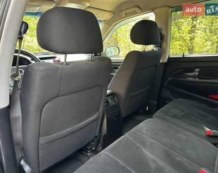 Cанг Йонг Rexton 2010 у Києві на Automoto.ua Чорний Cанг Йонг Rexton, об'ємом двигуна 2.7 л та пробігом 224 тис. км за 8900 $, фото 17 на Automoto.ua