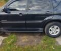 Чорний Cанг Йонг Rexton, об'ємом двигуна 2.7 л та пробігом 195 тис. км за 10000 $, фото 1 на Automoto.ua
