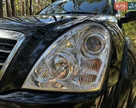 Cанг Йонг Rexton 2010 у Києві на Automoto.ua Чорний Cанг Йонг Rexton, об'ємом двигуна 2.7 л та пробігом 224 тис. км за 8900 $, фото 48 на Automoto.ua