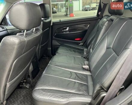 Чорний Cанг Йонг Rexton, об'ємом двигуна 2.7 л та пробігом 229 тис. км за 7500 $, фото 9 на Automoto.ua