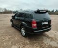 Черный Cанг Йонг Рекстон, объемом двигателя 2.7 л и пробегом 250 тыс. км за 9000 $, фото 5 на Automoto.ua