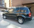 Черный Cанг Йонг Рекстон, объемом двигателя 2.7 л и пробегом 150 тыс. км за 10199 $, фото 5 на Automoto.ua