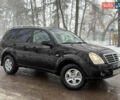 Чорний Cанг Йонг Rexton, об'ємом двигуна 2.7 л та пробігом 185 тис. км за 7999 $, фото 1 на Automoto.ua