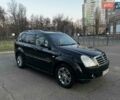 Чорний Cанг Йонг Rexton, об'ємом двигуна 2.7 л та пробігом 187 тис. км за 11000 $, фото 12 на Automoto.ua