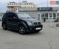 Черный Cанг Йонг Рекстон, объемом двигателя 2.7 л и пробегом 262 тыс. км за 9999 $, фото 1 на Automoto.ua