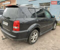 Чорний Cанг Йонг Rexton, об'ємом двигуна 2.7 л та пробігом 222 тис. км за 9000 $, фото 3 на Automoto.ua