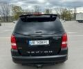 Чорний Cанг Йонг Rexton, об'ємом двигуна 2.7 л та пробігом 158 тис. км за 9500 $, фото 7 на Automoto.ua