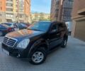 Чорний Cанг Йонг Rexton, об'ємом двигуна 2.7 л та пробігом 152 тис. км за 9700 $, фото 14 на Automoto.ua