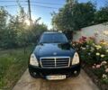 Чорний Cанг Йонг Rexton, об'ємом двигуна 2.7 л та пробігом 169 тис. км за 9900 $, фото 1 на Automoto.ua