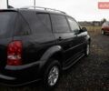 Чорний Cанг Йонг Rexton, об'ємом двигуна 2.7 л та пробігом 123 тис. км за 9000 $, фото 4 на Automoto.ua