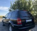 Чорний Cанг Йонг Rexton, об'ємом двигуна 2.7 л та пробігом 186 тис. км за 7879 $, фото 2 на Automoto.ua