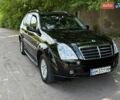 Чорний Cанг Йонг Rexton, об'ємом двигуна 2.7 л та пробігом 232 тис. км за 6250 $, фото 1 на Automoto.ua