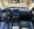 Чорний Cанг Йонг Rexton, об'ємом двигуна 2.7 л та пробігом 221 тис. км за 10300 $, фото 4 на Automoto.ua