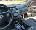 Черный Cанг Йонг Рекстон, объемом двигателя 2.7 л и пробегом 199 тыс. км за 7700 $, фото 12 на Automoto.ua