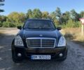Чорний Cанг Йонг Rexton, об'ємом двигуна 2.7 л та пробігом 186 тис. км за 7879 $, фото 4 на Automoto.ua