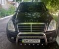 Чорний Cанг Йонг Rexton, об'ємом двигуна 2.7 л та пробігом 200 тис. км за 10000 $, фото 11 на Automoto.ua