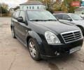 Чорний Cанг Йонг Rexton, об'ємом двигуна 2.7 л та пробігом 222 тис. км за 9000 $, фото 4 на Automoto.ua
