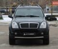 Чорний Cанг Йонг Rexton, об'ємом двигуна 2.7 л та пробігом 220 тис. км за 9900 $, фото 1 на Automoto.ua