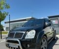 Чорний Cанг Йонг Rexton, об'ємом двигуна 2.7 л та пробігом 232 тис. км за 12000 $, фото 1 на Automoto.ua
