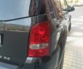 Чорний Cанг Йонг Rexton, об'ємом двигуна 2.7 л та пробігом 152 тис. км за 9700 $, фото 9 на Automoto.ua