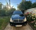 Чорний Cанг Йонг Rexton, об'ємом двигуна 2.7 л та пробігом 169 тис. км за 10500 $, фото 1 на Automoto.ua