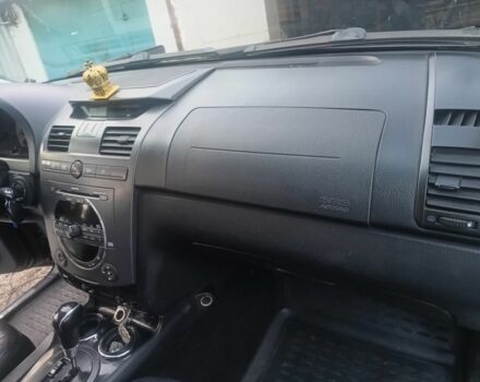 Чорний Cанг Йонг Rexton, об'ємом двигуна 2.7 л та пробігом 152 тис. км за 9700 $, фото 19 на Automoto.ua