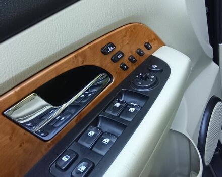Черный Cанг Йонг Рекстон, объемом двигателя 2.7 л и пробегом 242 тыс. км за 12000 $, фото 14 на Automoto.ua