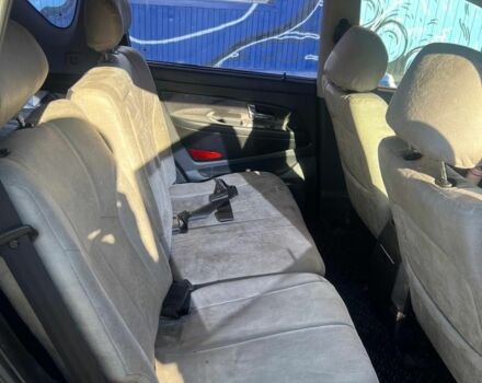 Черный Cанг Йонг Рекстон, объемом двигателя 2.7 л и пробегом 253 тыс. км за 7809 $, фото 5 на Automoto.ua