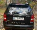 Чорний Cанг Йонг Rexton, об'ємом двигуна 2.7 л та пробігом 220 тис. км за 11000 $, фото 6 на Automoto.ua