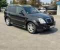 Чорний Cанг Йонг Rexton, об'ємом двигуна 2.7 л та пробігом 233 тис. км за 8500 $, фото 3 на Automoto.ua