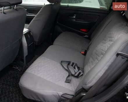 Чорний Cанг Йонг Rexton, об'ємом двигуна 2.7 л та пробігом 123 тис. км за 9000 $, фото 10 на Automoto.ua