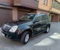 Чорний Cанг Йонг Rexton, об'ємом двигуна 2.7 л та пробігом 152 тис. км за 9700 $, фото 1 на Automoto.ua