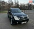 Чорний Cанг Йонг Rexton, об'ємом двигуна 2.7 л та пробігом 187 тис. км за 11000 $, фото 13 на Automoto.ua