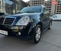 Чорний Cанг Йонг Rexton, об'ємом двигуна 2.7 л та пробігом 161 тис. км за 11500 $, фото 30 на Automoto.ua